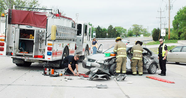 Accident Scene